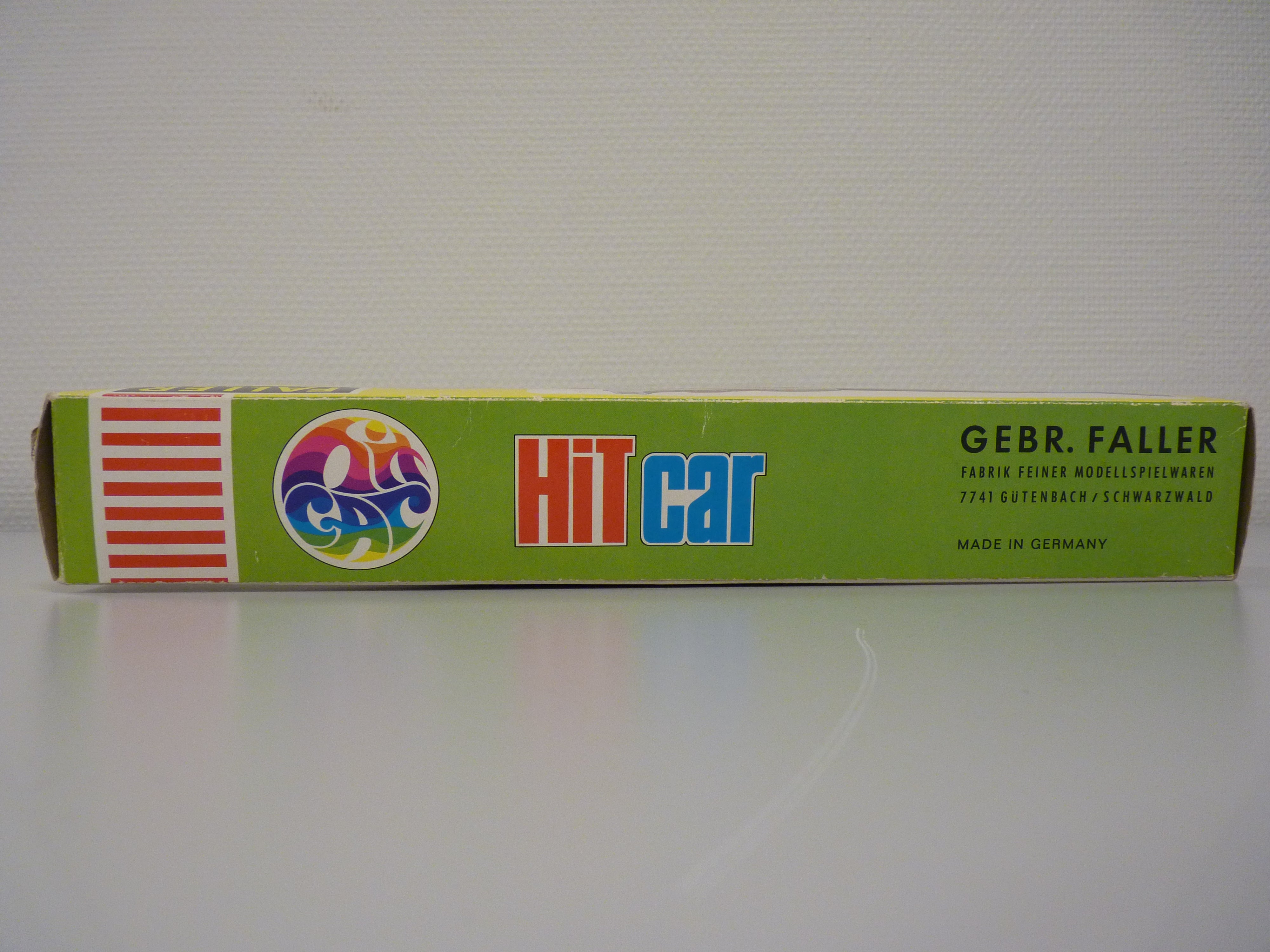 Retro loop VW bane og rampe | Faller HIT car